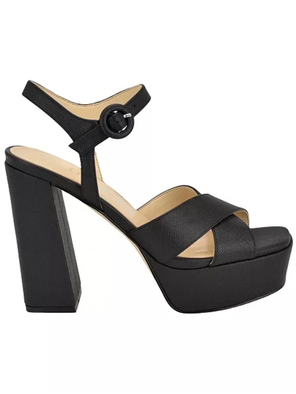 Guess stylish platform